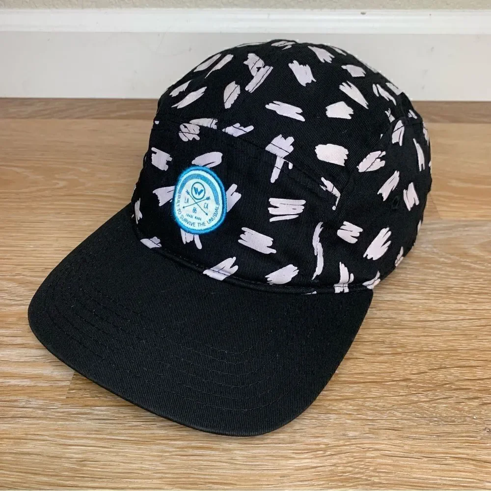 Target LA CA 86 Built to Survive the Unusual Youth Snapback Hat